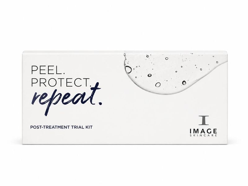 Набір для пост-процедурного догляду Post-Treatment Trial Kit Image Skincare TK-101 фото