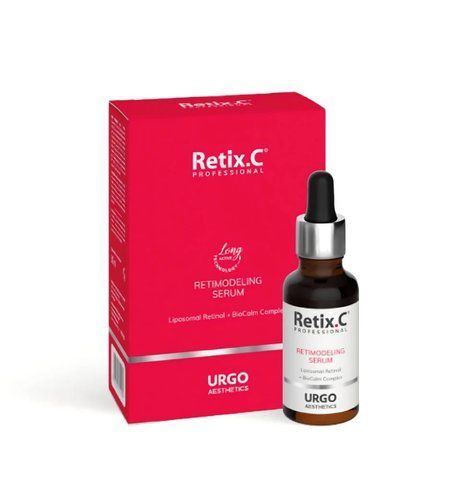 Ремоделююча сироватка з ліпосомальним ретинолом Retix.C RETIMODELING SERUM 30мл 0003Retix фото