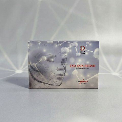 Подарунковий набір Set Exo Skin Repair (фіолетовий) Derma Series Setpurple3 фото