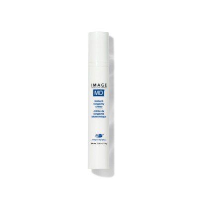 Біоактивний крем клітинного оновлення Biotech Longevity Creme MD Image Skincare 14 г MD-131 фото