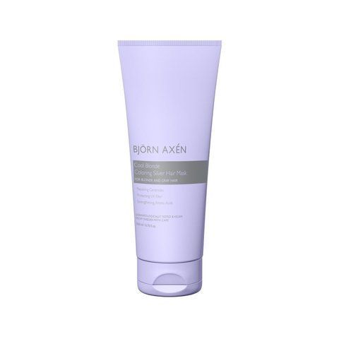 Маска для блонду Cool Blonde Coloring Silver Mask Bj&ouml;rn Ax&eacute;n 200 мл 7350001706214 фото