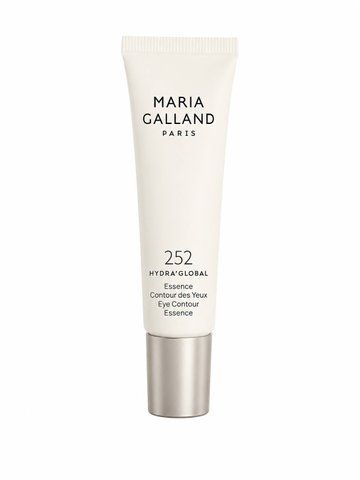 Легка зволожувальна есенція для зони навколо очей 252 HYDRA'GLOBAL Eye Contour Essence Maria Galland 10 мл 3003451 фото