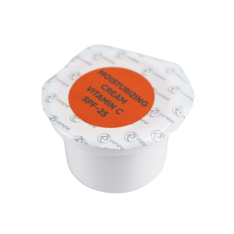 Крем антиоксидант з активним вітаміном C SPF-25 Renew 50мл (REFILL) 2206052r фото