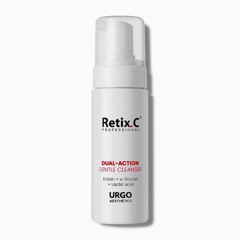 Пінка для делікатного очищення шкіри Retix.C Professional Dual-Action Gentle Cleanser 150мл 0004Retix фото