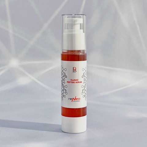 Відновлююча сироватка з екзосомами Derma Series 50 мл H187 фото