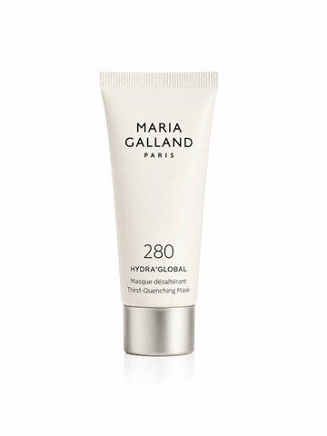 Зволожувальна маска для обличчя 280 HYDRA&rsquo;GLOBAL Thirst-Quenching Mask Maria Galland 20 мл 3002513 фото