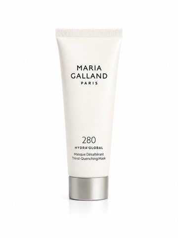 Зволожувальна маска для обличчя 280 HYDRA&rsquo;GLOBAL Thirst-Quenching Mask Maria Galland 50 мл 3002509 фото