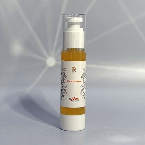 Зміцнююча сироватка з ефектом 3D &ndash; ліфтингу Derma Series 50 мл H185 фото