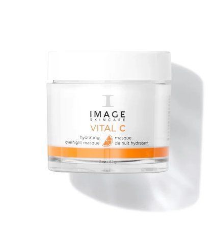 Нічна зволожувальна маска Vital C Image Skincare 57 г V-222 фото