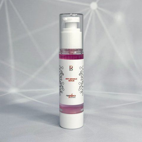 Сироватка проти зморшок з міорелаксуючим ефектом Derma Series 50 мл H117 фото