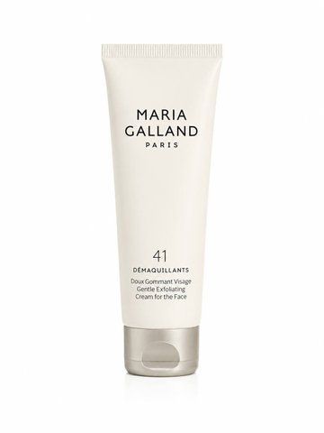 Ніжний крем-скраб для обличчя 41 Gentle Exfoliating Cream for the Face Maria Galland 50 мл 1410050 фото