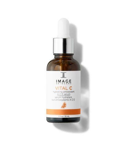 Зволожуюча антиоксидантна сироватка з вітамінами АСЕ Vital C Image Skincare 30 мл V-116 фото