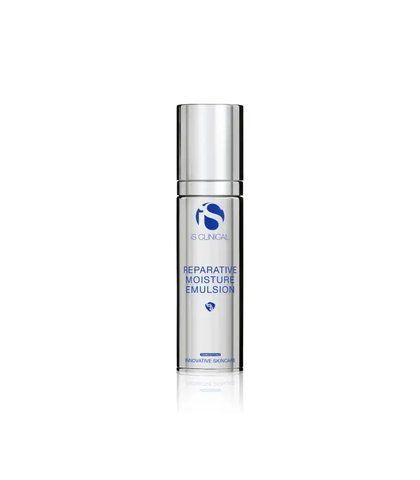 Емульсія для зволоження та відновлення шкіри обличчя Reparative Moisture Emulsion iS Clinical 50 г 1304.050 фото