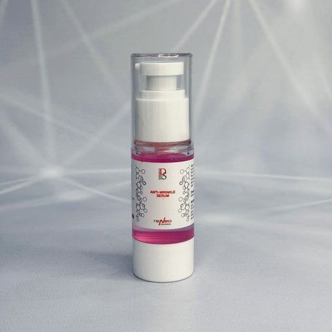 Сироватка проти зморшок з міорелаксуючим ефектом Derma Series 30 мл H170 фото