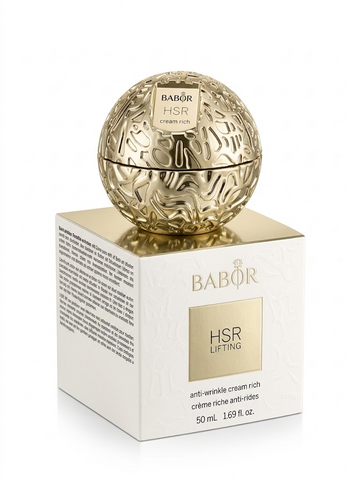 Ліфтинг-крем для обличчя HSR Lifting Cream Rich Babor 50 мл 4015165356950 фото