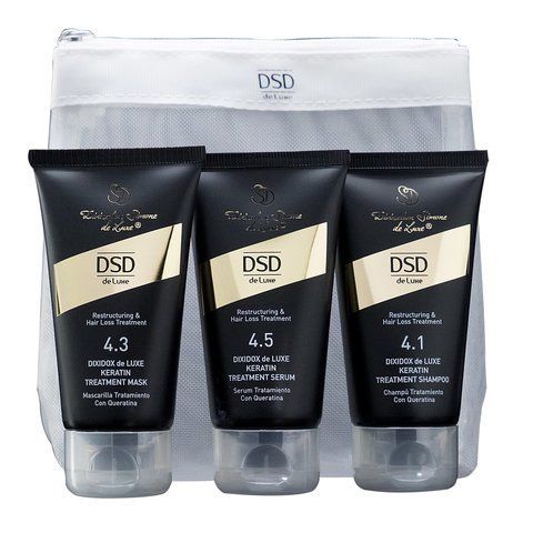 Набір &laquo;Travel-size&raquo; DSD De Luxe 8436551801230 фото