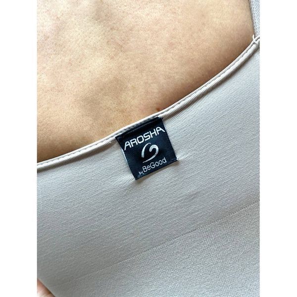 Боді слім BODYSLIM 503 Arosha, розмір M/L, чорне ARO131002-000333 фото