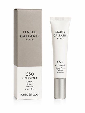 Антивікова сироватка для шкіри навколо очей 650 LIFT'EXPERT Wrinkle Smoother Maria Galland 15 мл 3001764 фото