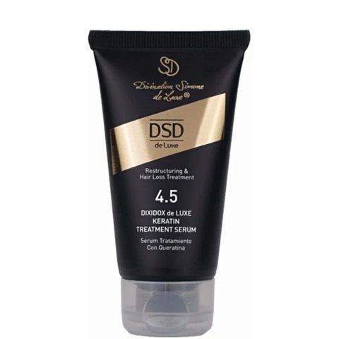 Сироватка з кератином DSD Dixidox DeLuxe Keratin Treatment Serum 4.5 50 мл 8437011000003 фото