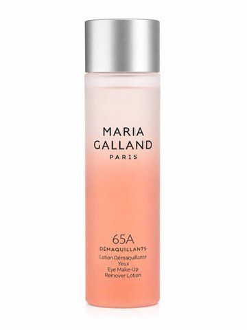 Засіб для зняття макіяжу з очей 65A Eye Make-Up Remover Lotion Maria Galland 100 мл 3003270 фото