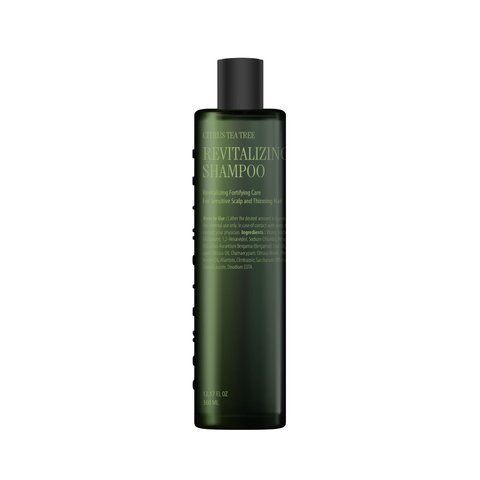 Ревіталізуючий шампунь для волосся Revitalizing Shampoo for Scalp & Hair CURLY SHYLL 360 мл 8809732861864 фото