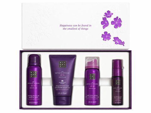 Набір для тіла The Ritual of Yozakura Small Gift Set 2025/2026 Rituals 8719134203127 фото