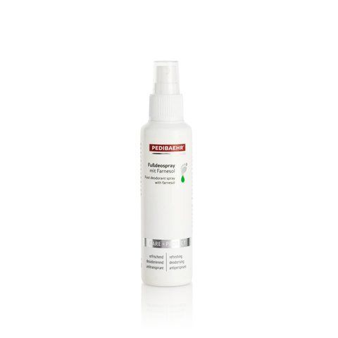 Спрей з фарнезолом для ніг 100мл (FUSSDEOSPRAY), PEDIBAEHR BAEHR-10850 фото