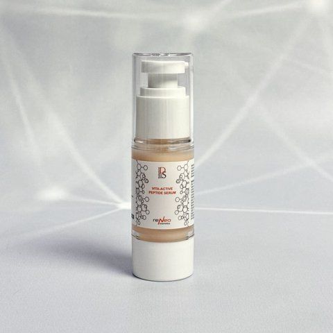 Вітамінізована пептидна сироватка Derma Series 30 мл H220 фото