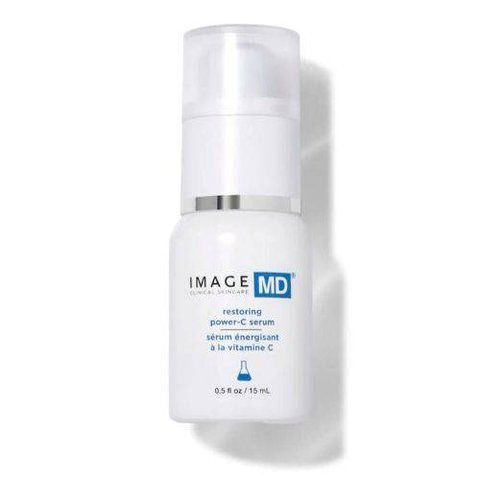 Відновлювальна сироватка з феруловою кислотою Restoring Power C Serum MD Image Skincare 15 мл MD-326 фото